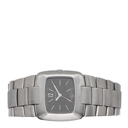 Gucci Stainless Steel 29mm 8500L Quartz Watch Grey 2 of 4