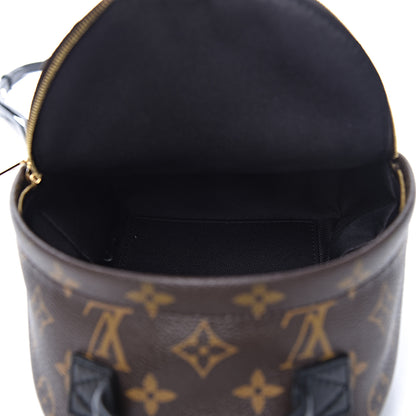 Louis Vuitton Monogram Palm Springs Backpack Mini 5 of 14
