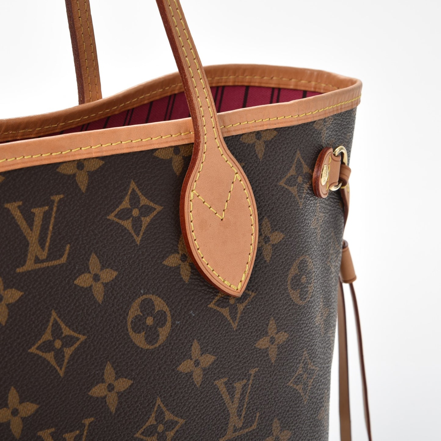 Monogram Neo Neverfull PM Pivoine