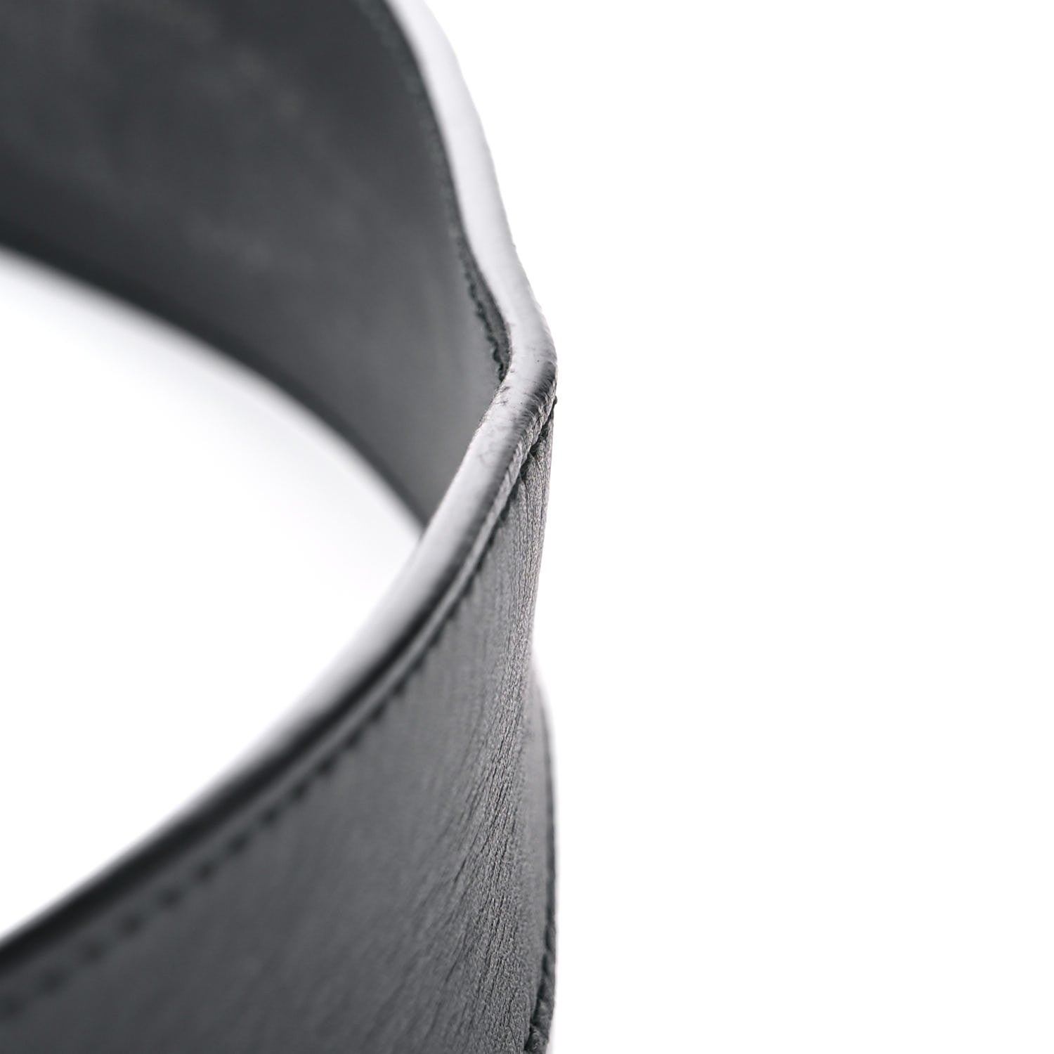 Gucci Calfskin Double G 40mm Belt 120 48 Black 12 of 14