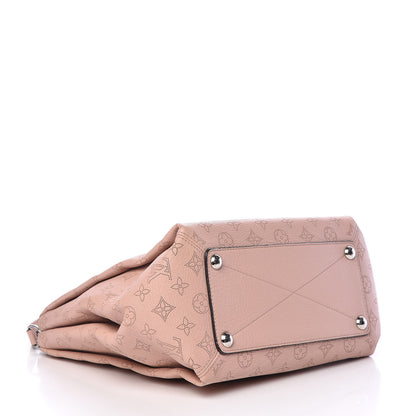 Louis Vuitton Mahina Babylone PM Magnolia 4 of 13