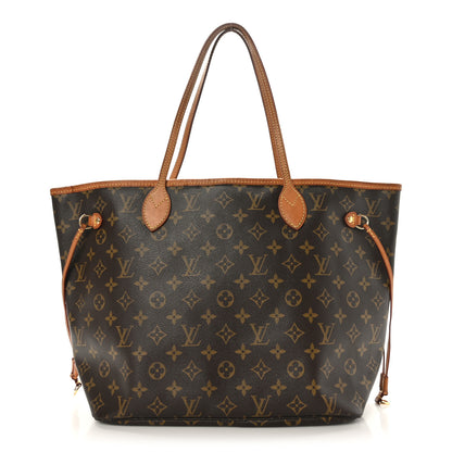 Louis Vuitton Monogram Neverfull MM 1 of 9