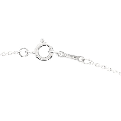 Tiffany Sterling Silver Enamel Paloma Picasso Crown of Hearts Pendant Necklace Red 5 of 5
