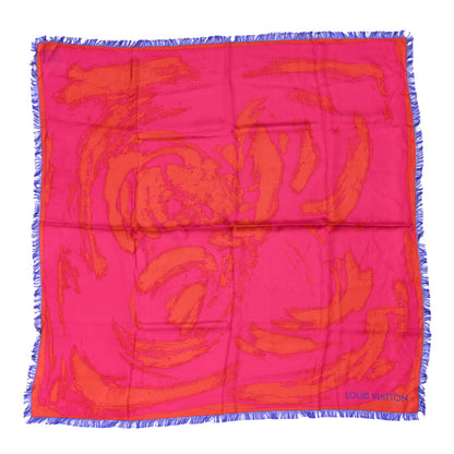 Louis Vuitton Silk Square Scarf 1 of 5