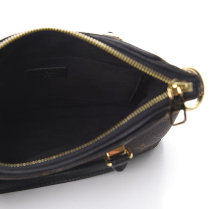 Louis Vuitton Monogram Pallas Full BB Black 5 of 9