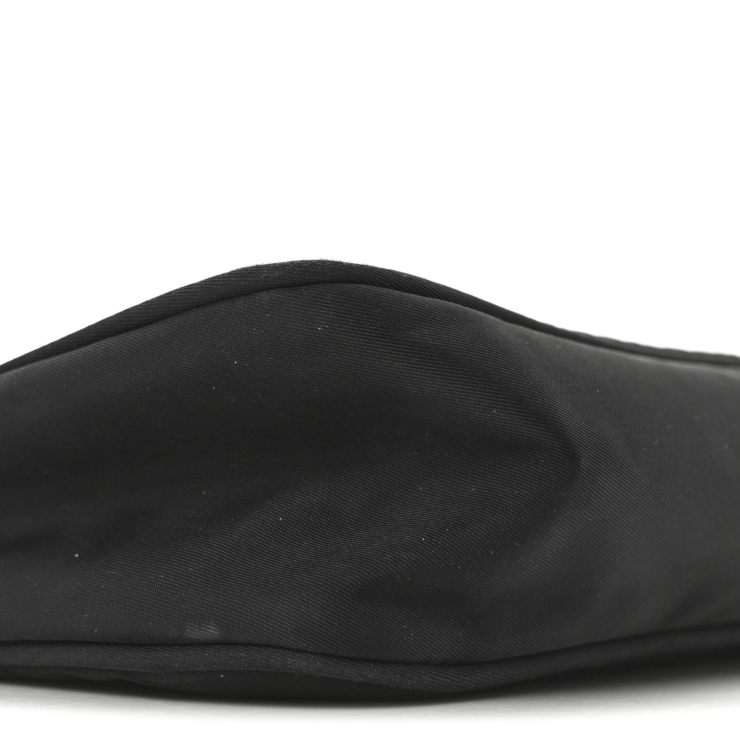 Tessuto Nylon Mini Re-Edition 2000 Bag Black