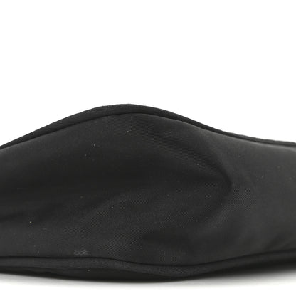 Prada Tessuto Nylon Mini Re-Edition 2000 Bag Black 9 of 10