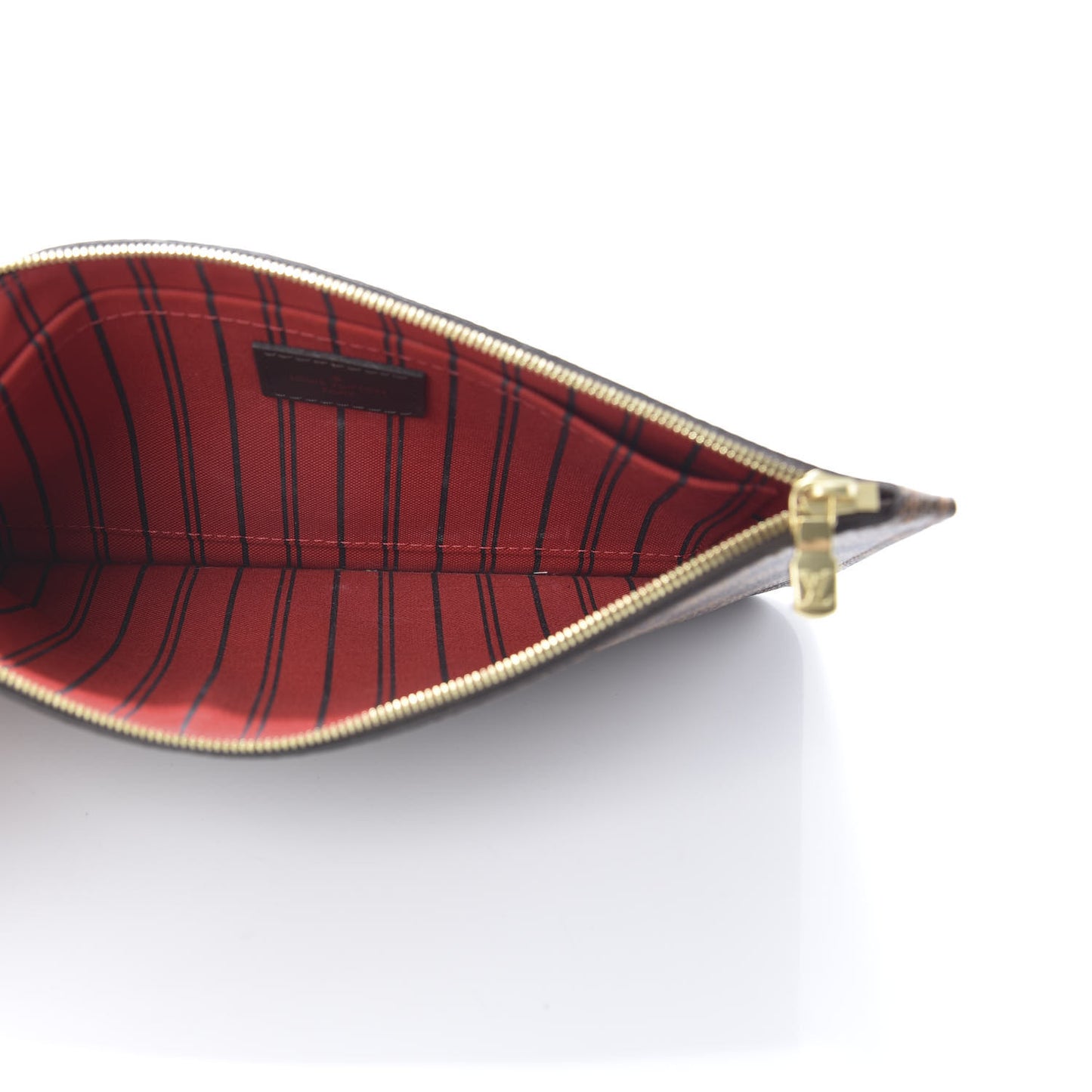 Damier Ebene Neverfull MM GM Pochette