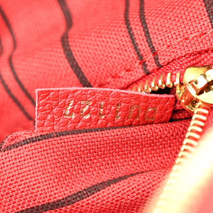 Louis Vuitton Empreinte Speedy Bandouliere 25 NM Cherry 7 of 10
