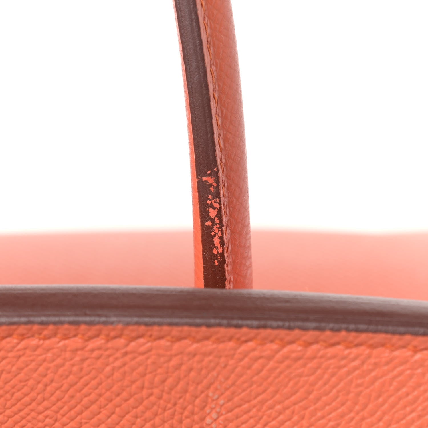 Hermes Epsom Birkin 30 Mangue 38 of 39