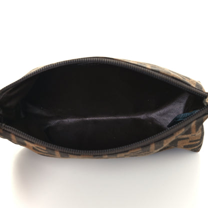 Fendi Zucca Cosmetic Pouch Tobacco 5 of 10