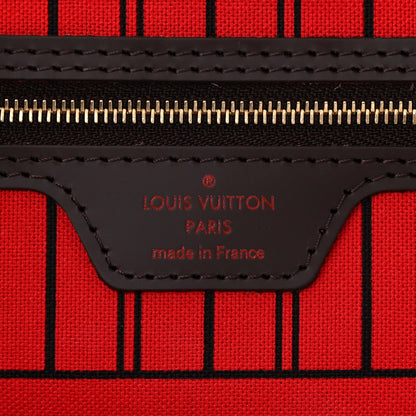 Louis Vuitton Damier Ebene Neo Neverfull PM 7 of 11
