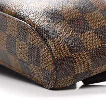 Louis Vuitton Damier Ebene Geronimos 8 of 10