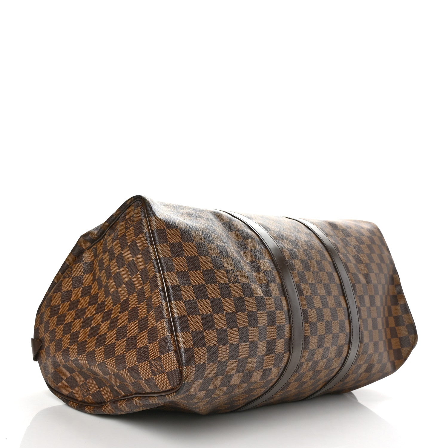 Louis Vuitton Damier Ebene Keepall 50 4 of 6