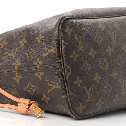 Louis Vuitton Monogram Neo Neverfull MM Pivoine 5 of 16