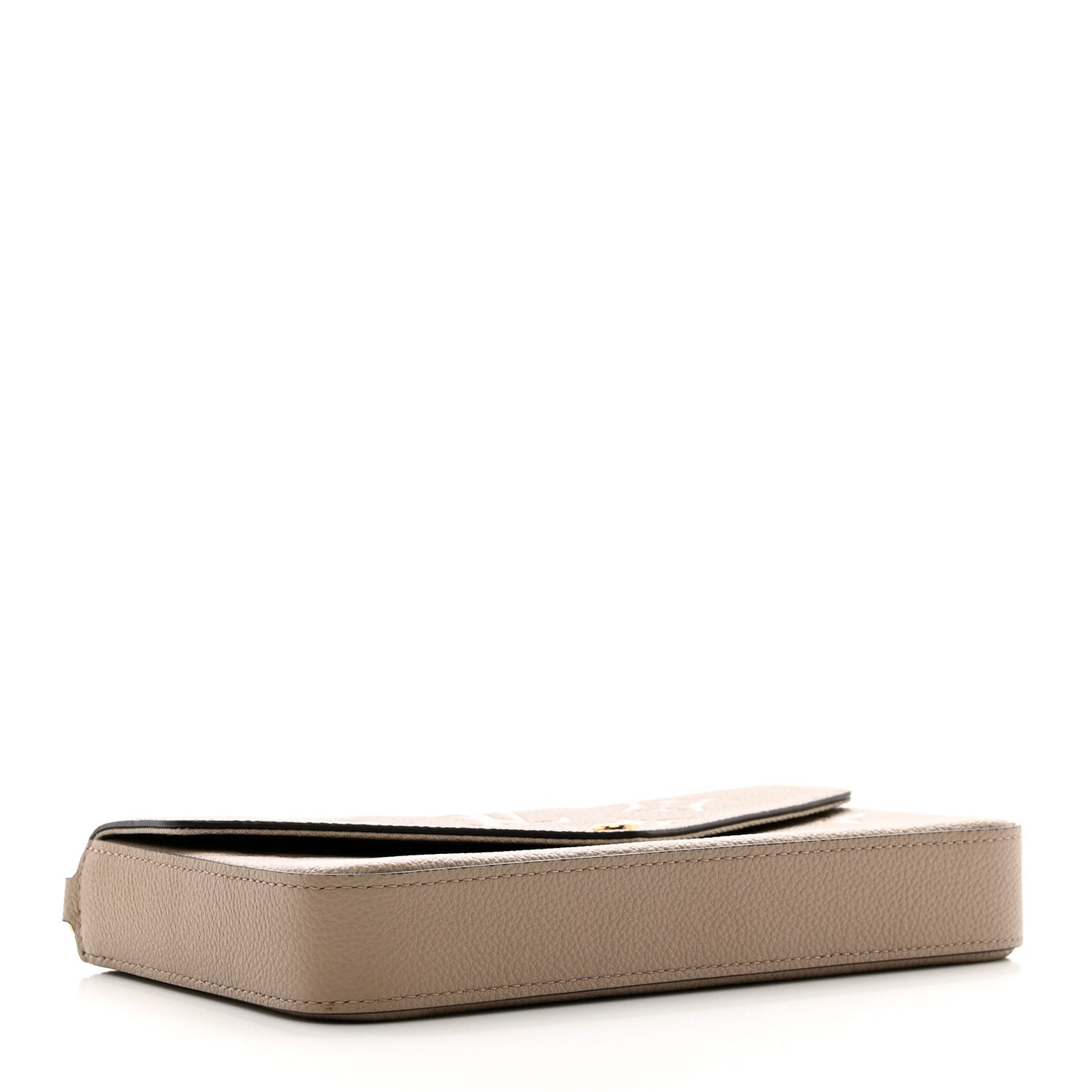 Empreinte Monogram Giant Felicie Pochette Tourterelle Creme