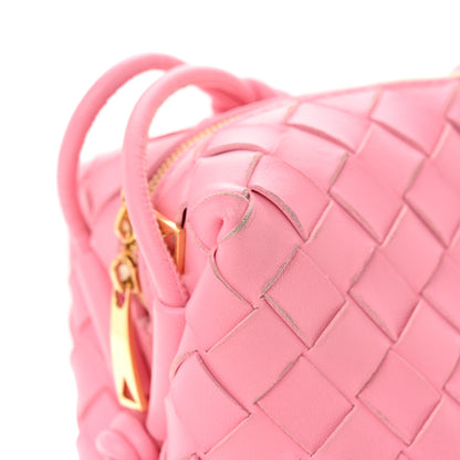 Bottega Veneta Nappa Intrecciato Small Loop Camera Bag Ribbon 13 of 14