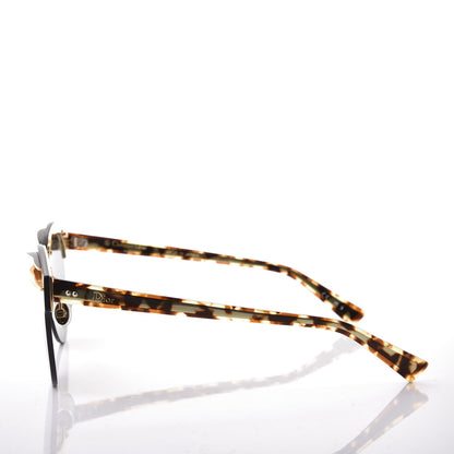 Christian Dior DiorEmprise Sunglasses Gold Havana 3 of 10