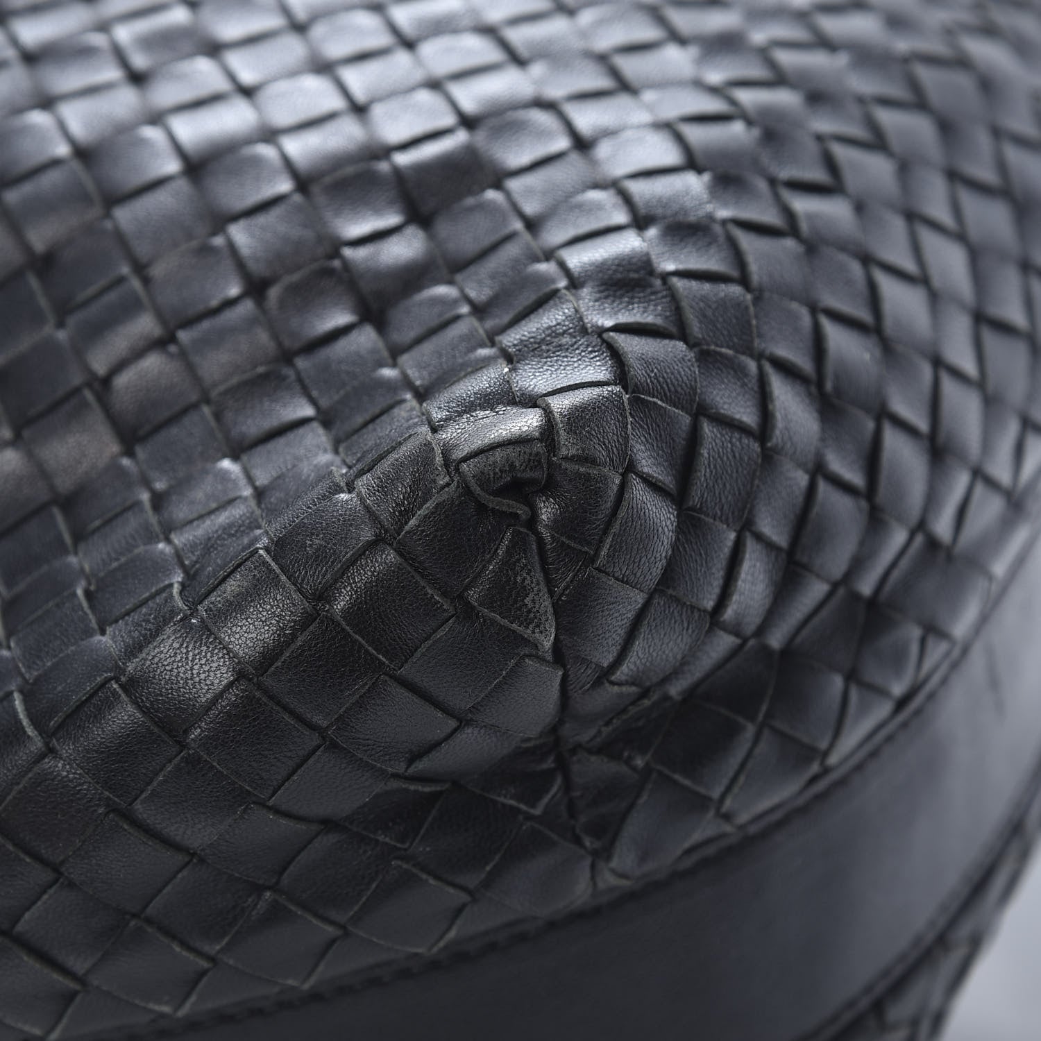 Bottega Veneta Nappa Intrecciato Hobo Black 11 of 20