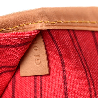Louis Vuitton Monogram Ramages Neverfull MM 8 of 15