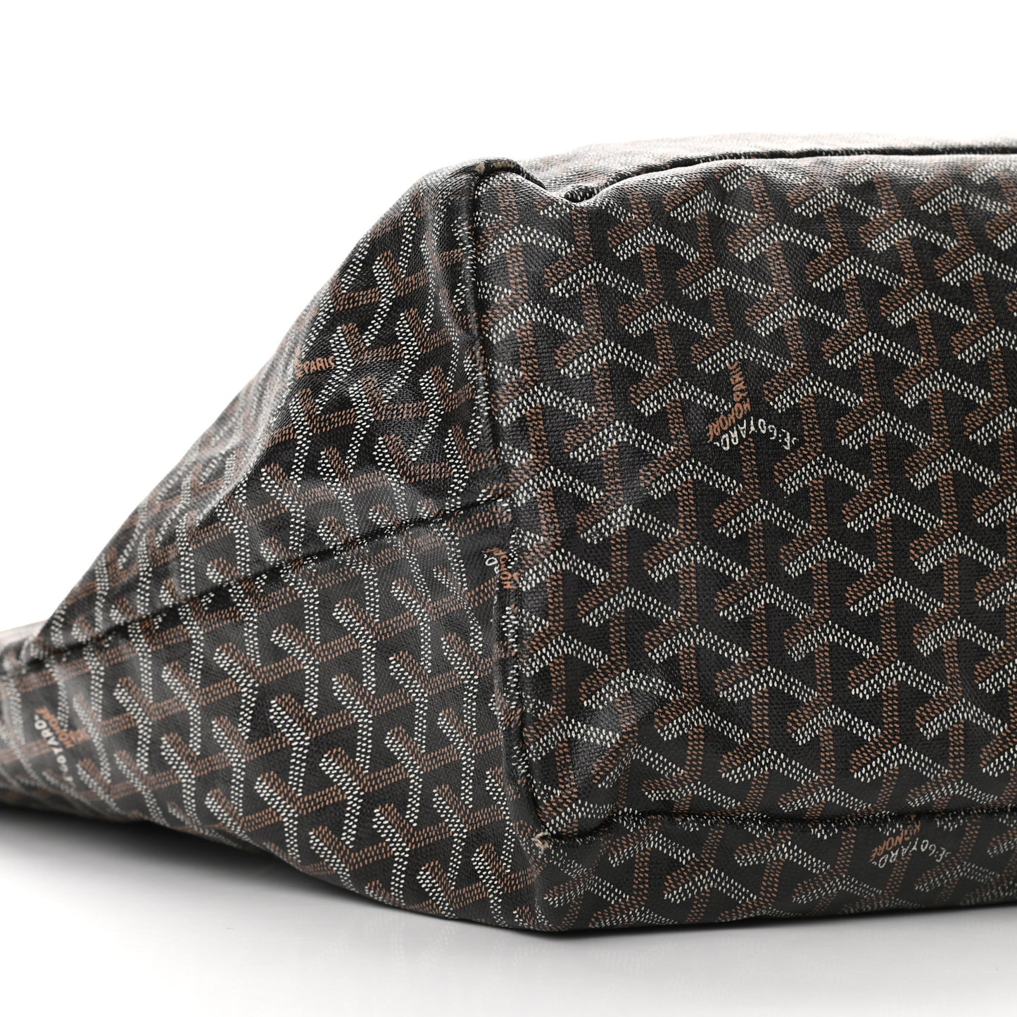 Goyardine Saint Louis GM Black