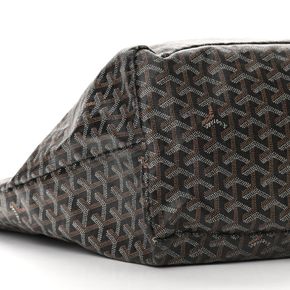 Goyard Goyardine Saint Louis GM Black 10 of 17