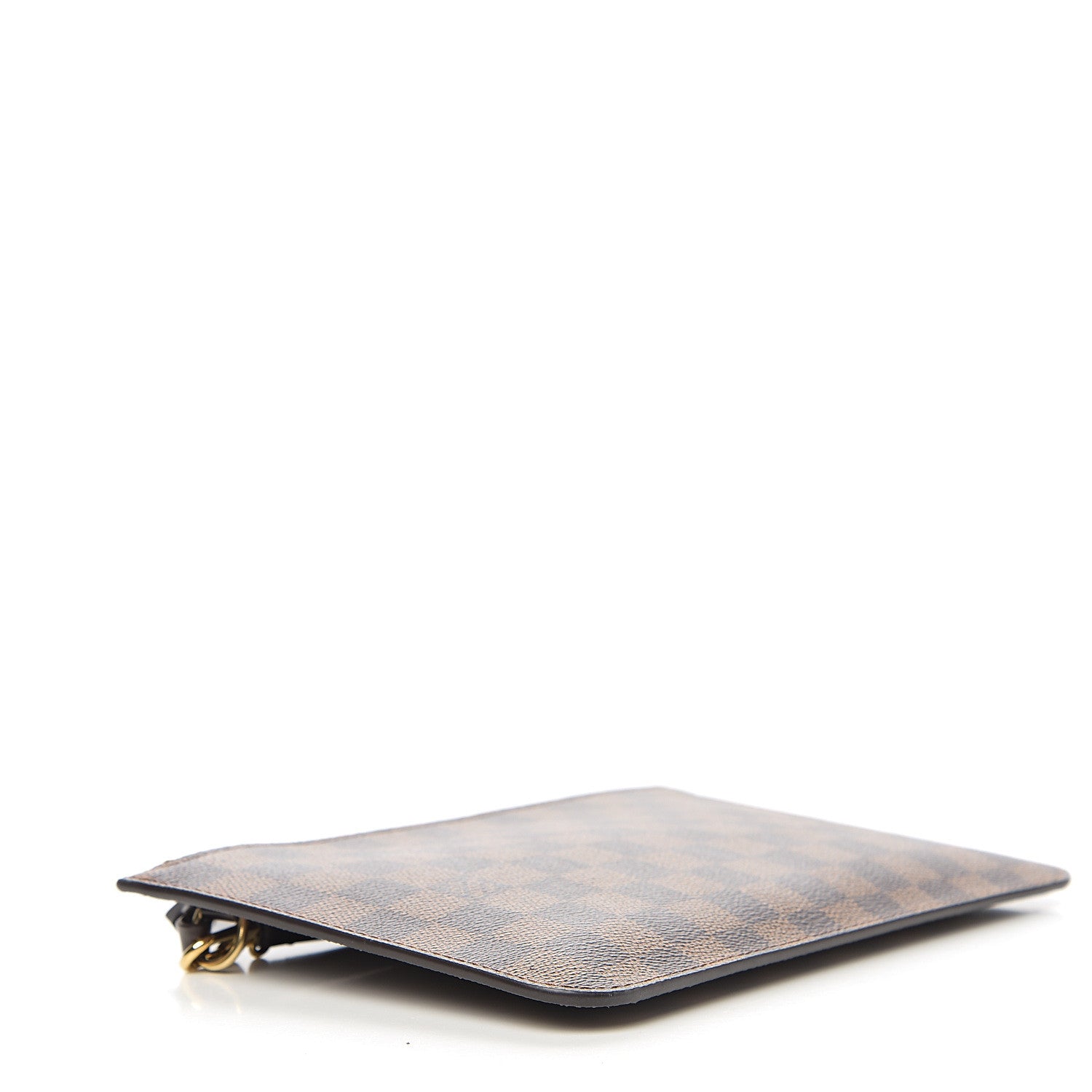Louis Vuitton Damier Ebene Neverfull MM GM Pochette 3 of 7