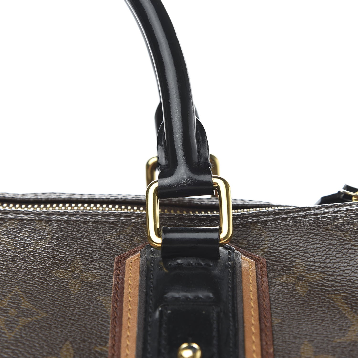 Louis Vuitton Monogram Mirage Speedy 30 Black 9 of 9