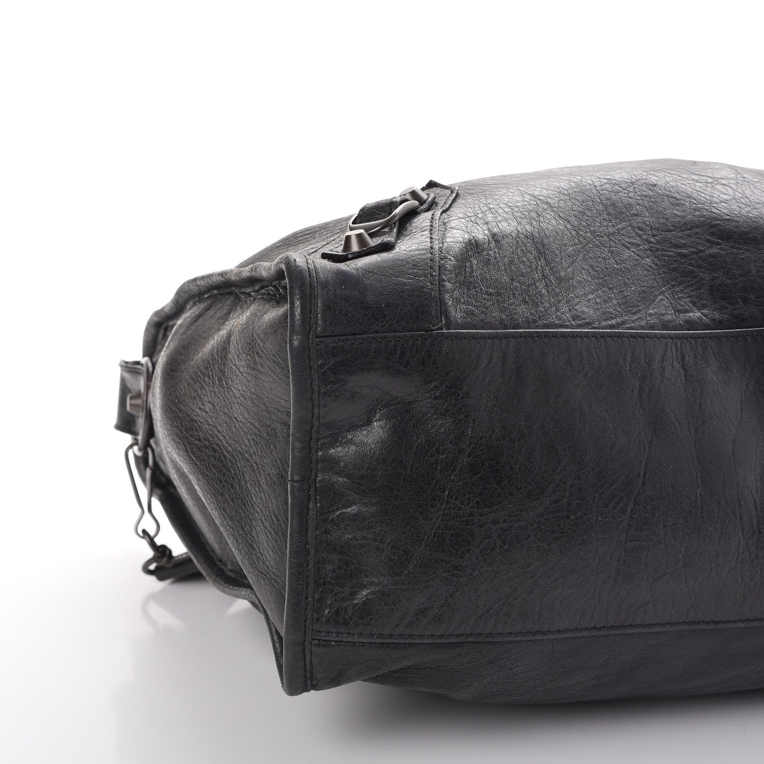 Balenciaga Agneau Classic Hardware City Black 15 of 18