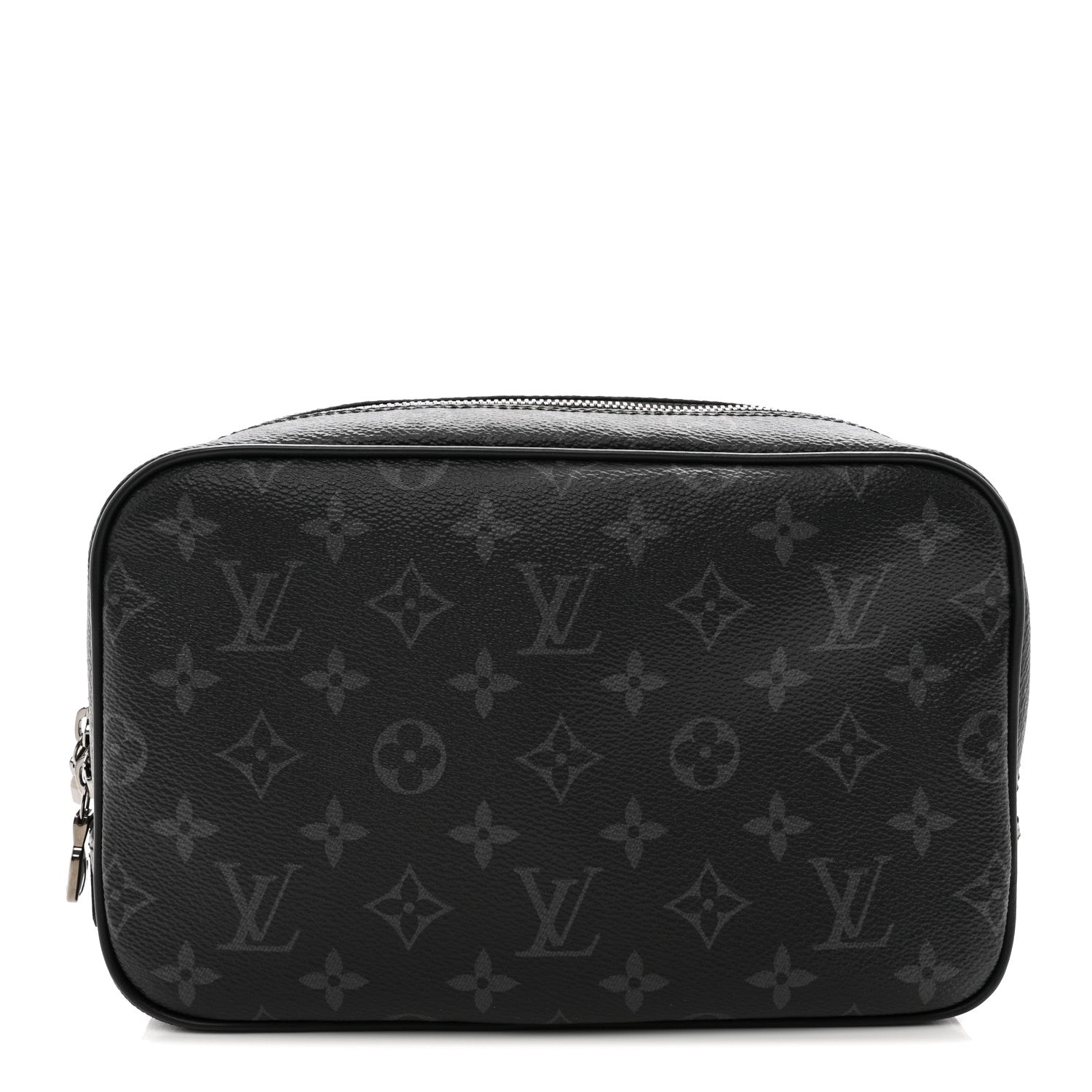 Louis Vuitton LOUIS VUITTON Monogram Eclipse Toilet Pouch GM 1 of 7