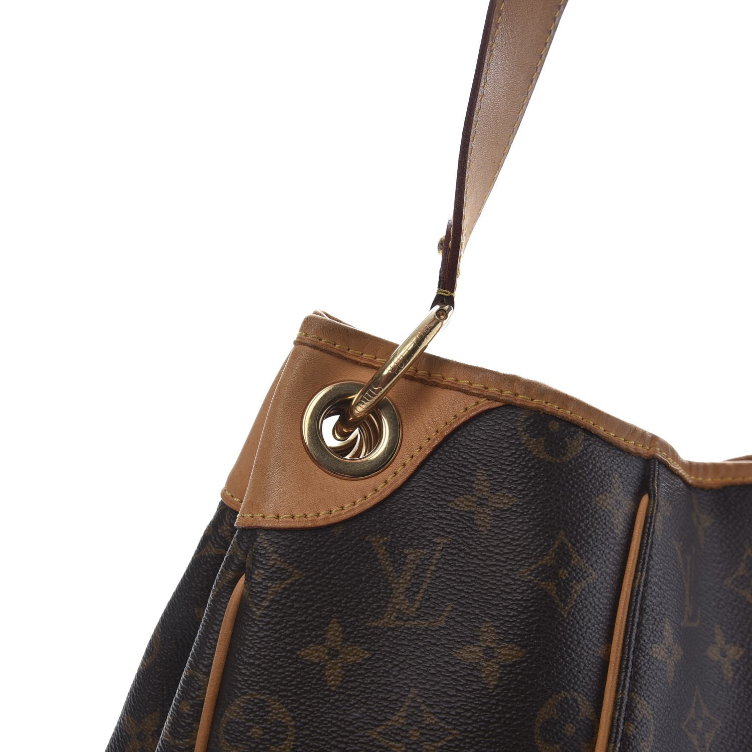 Louis Vuitton Monogram Galliera PM 12 of 17