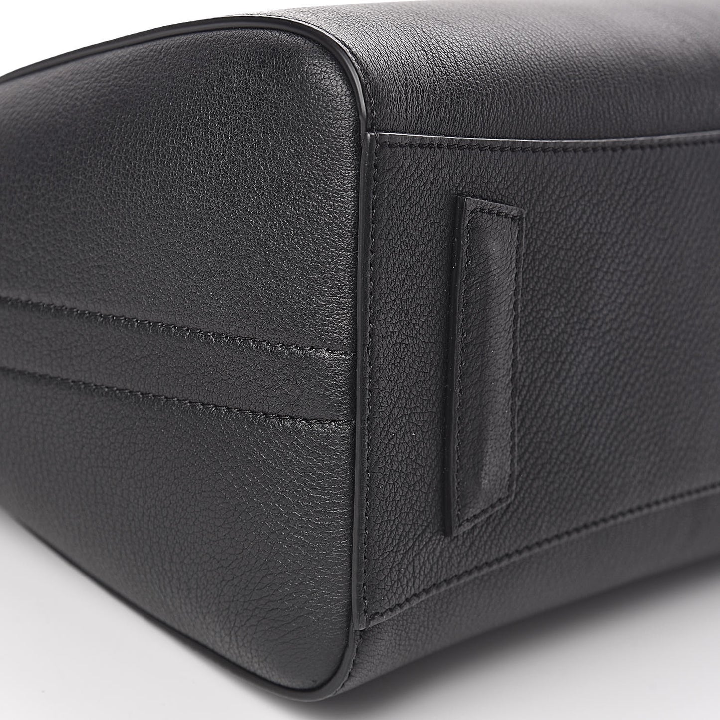 Sugar Goatskin Small Antigona Black