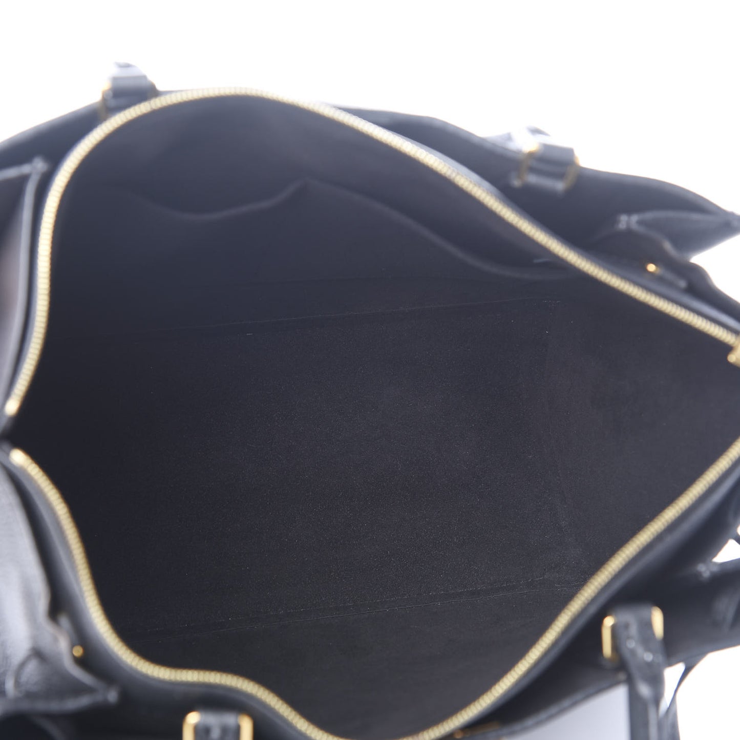 Calfskin Lockmeto Black