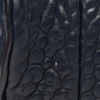 Alexander Wang Pebbled Lambskin Rockie Neptune Rhodium Hardware 15 of 17