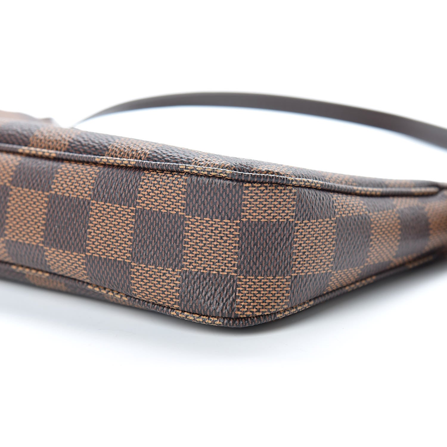 Louis Vuitton Damier Ebene Pochette Accessories NM 10 of 10