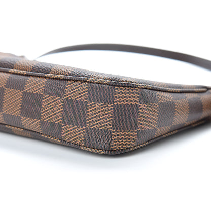 Louis Vuitton Damier Ebene Pochette Accessories NM 10 of 10