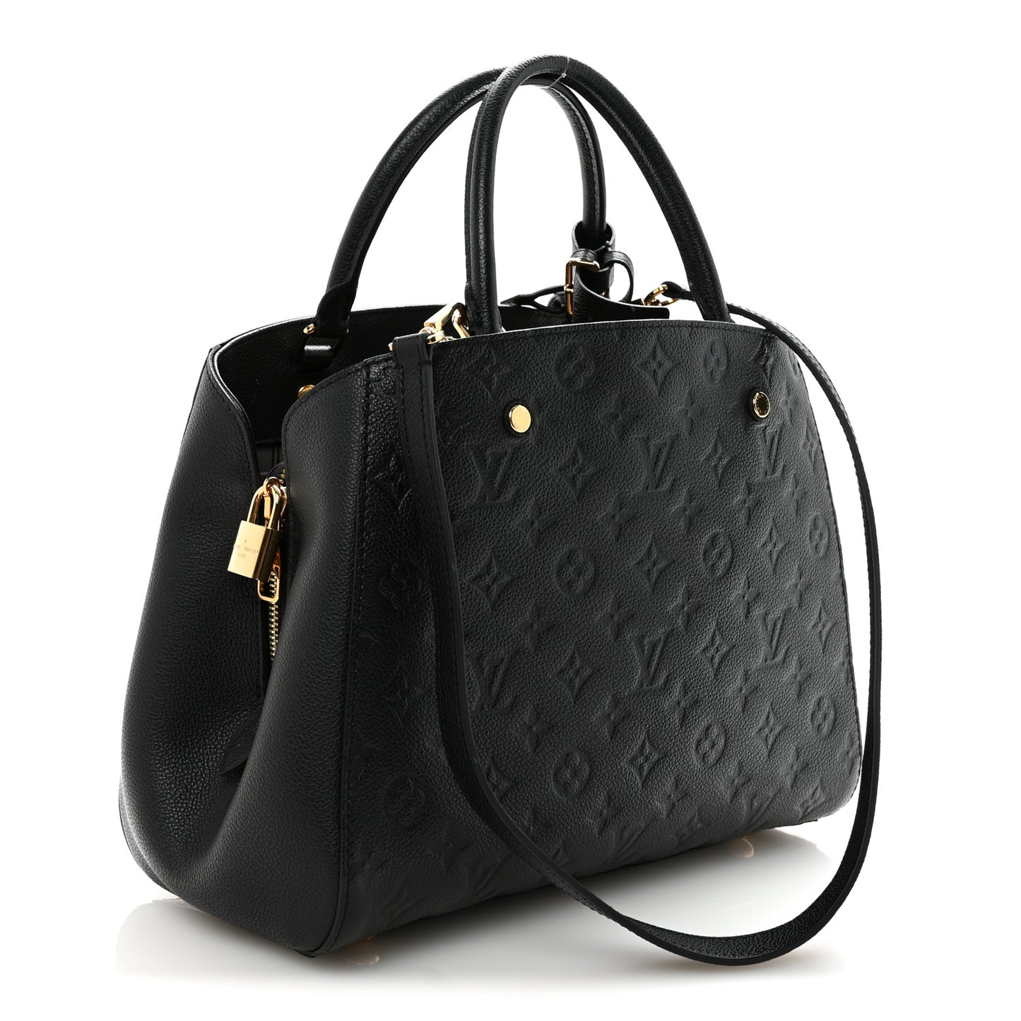 Empreinte Montaigne MM Black