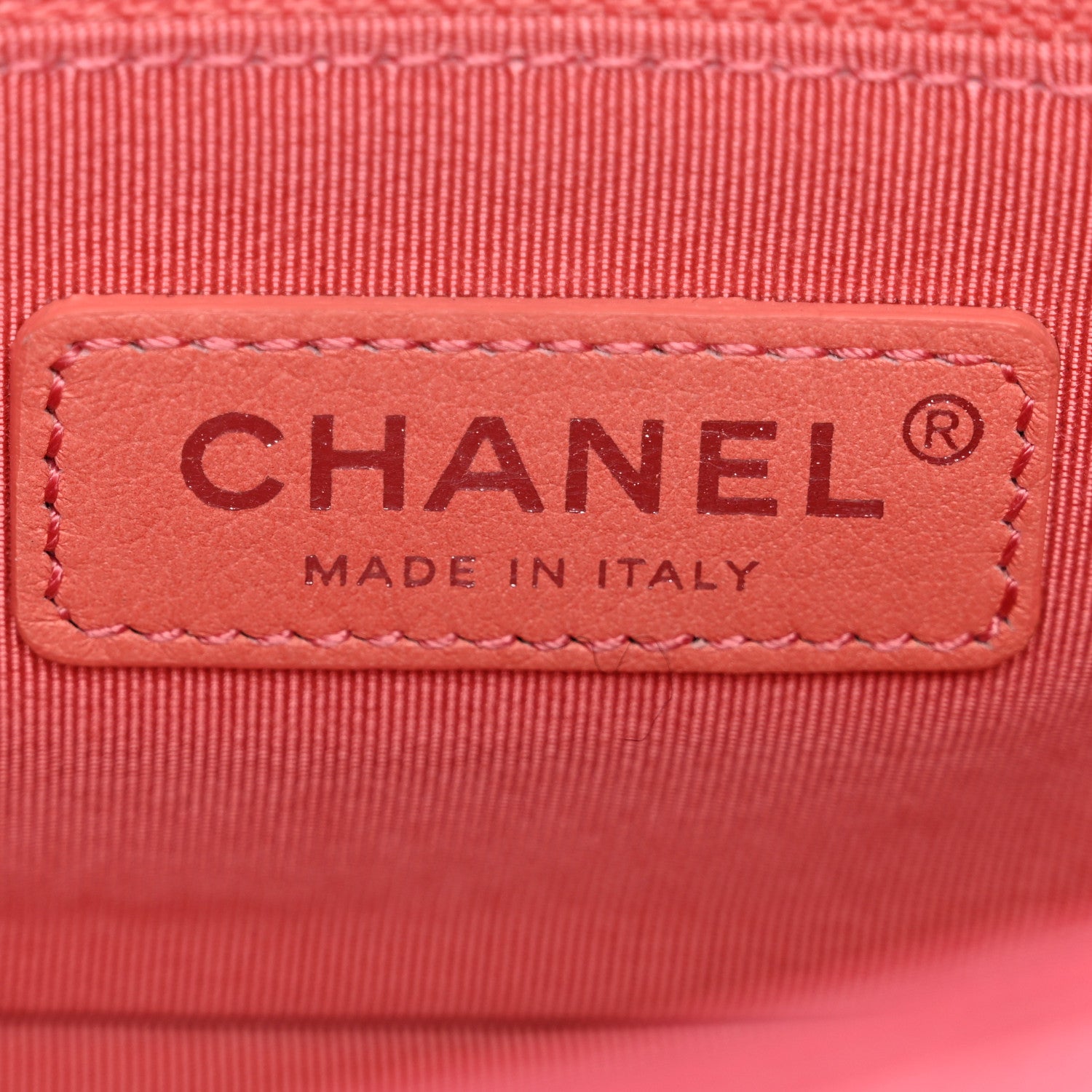 Chanel Caviar Quilted My Everything Small Flap Pink 6 of 10
