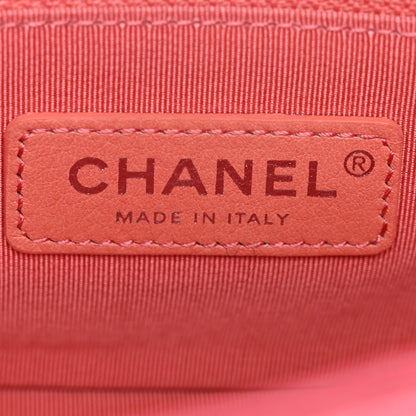 Chanel Caviar Quilted My Everything Small Flap Pink 6 of 10