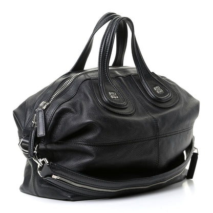 Givenchy Sugar Goatskin Medium Nightingale Black 2 of 7