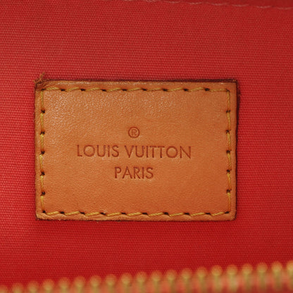 Louis Vuitton Vernis Alma PM Rose Litchi 6 of 7