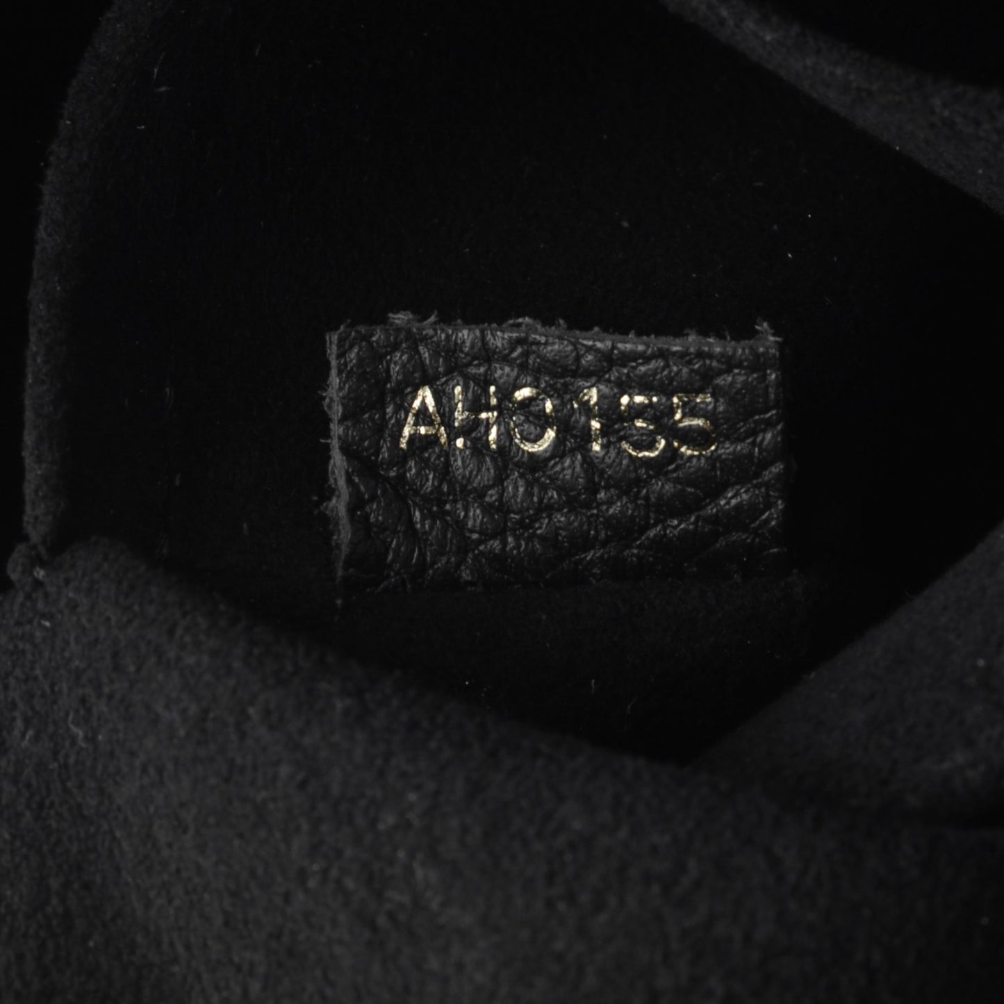 Monogram Retiro NM Black