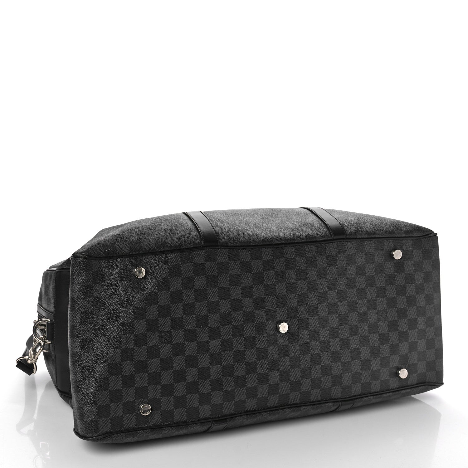 Louis Vuitton Damier Graphite Sac De Voyage 4 of 12