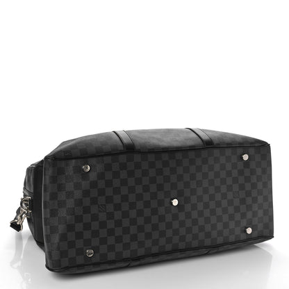 Louis Vuitton Damier Graphite Sac De Voyage 4 of 12