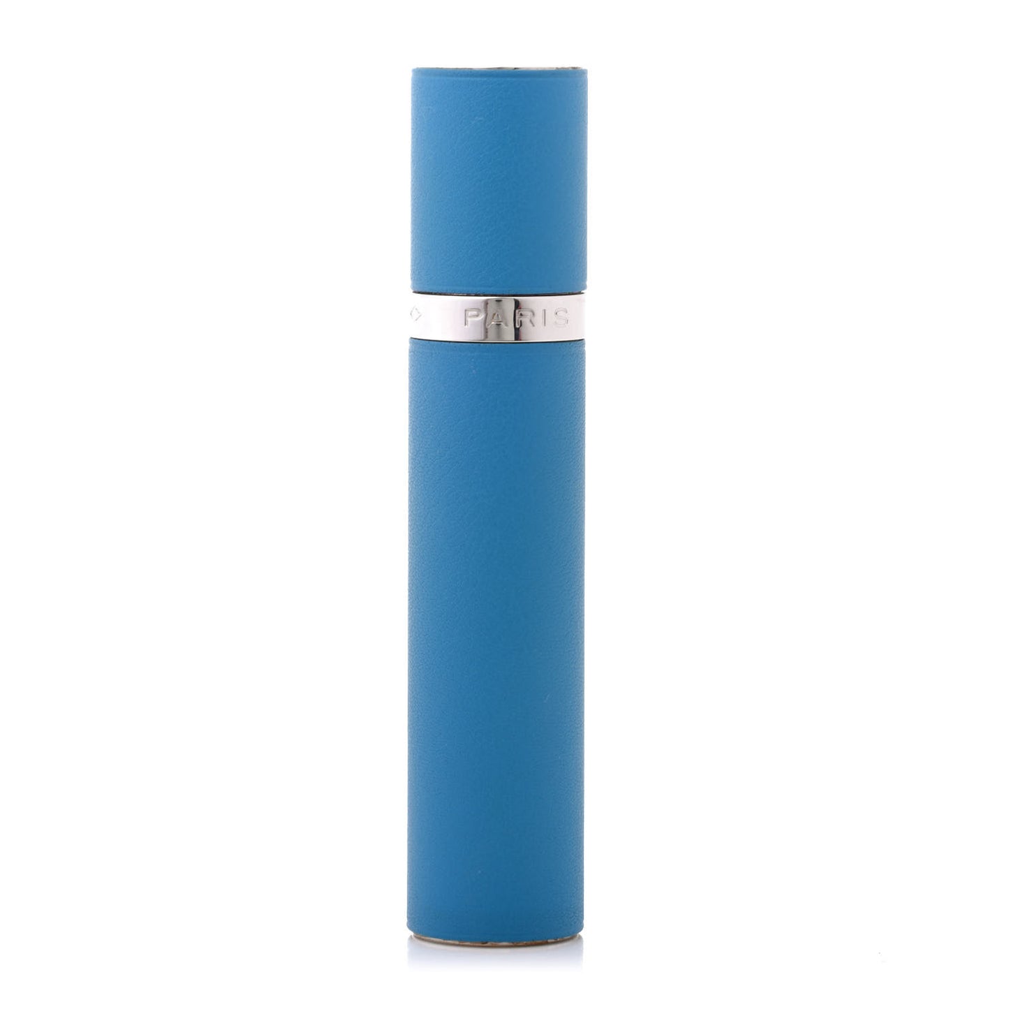 Swift Atomizer Refillable Bottle and Case Blue Jean