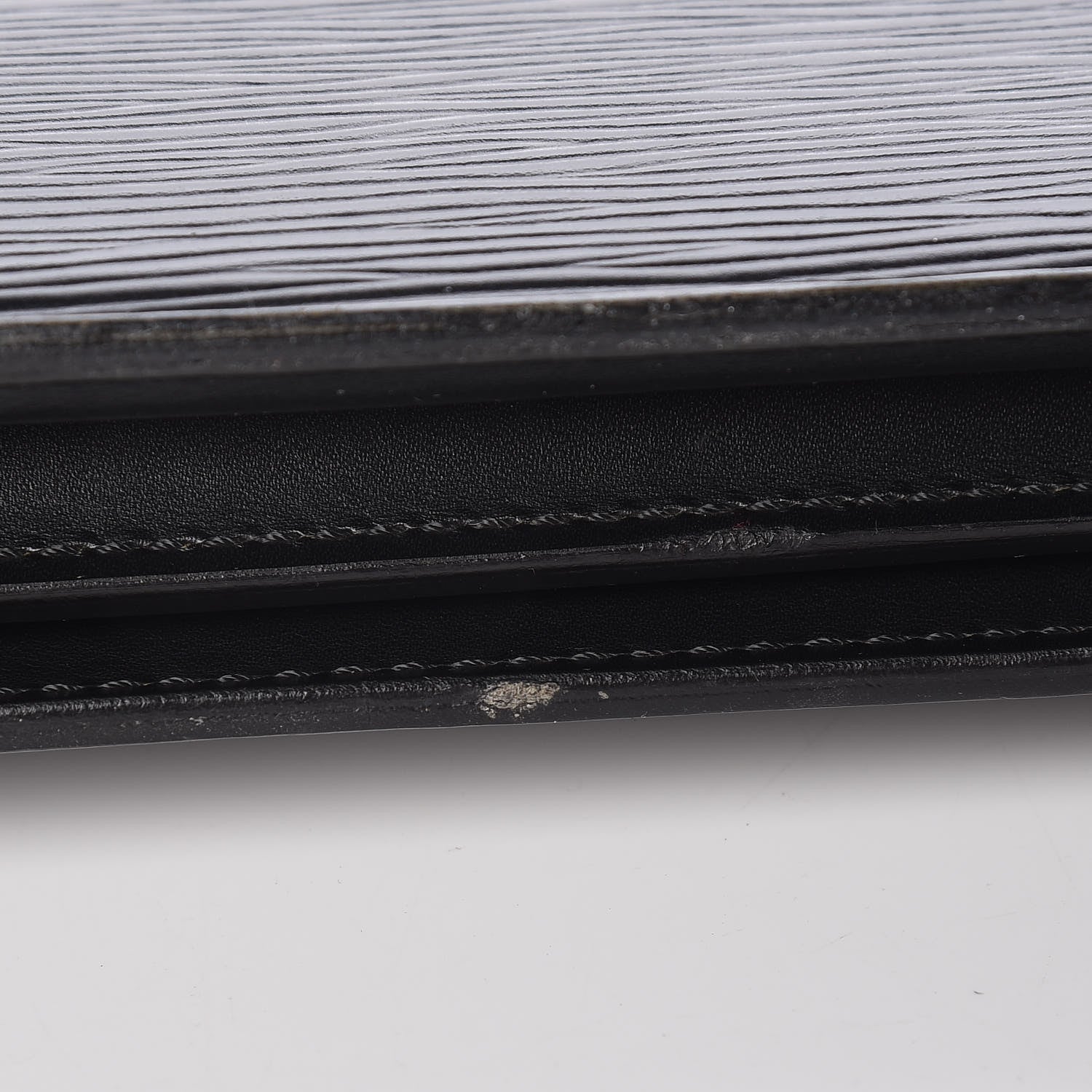 Louis Vuitton Epi Porte-Documents Briefcase Black 19 of 31