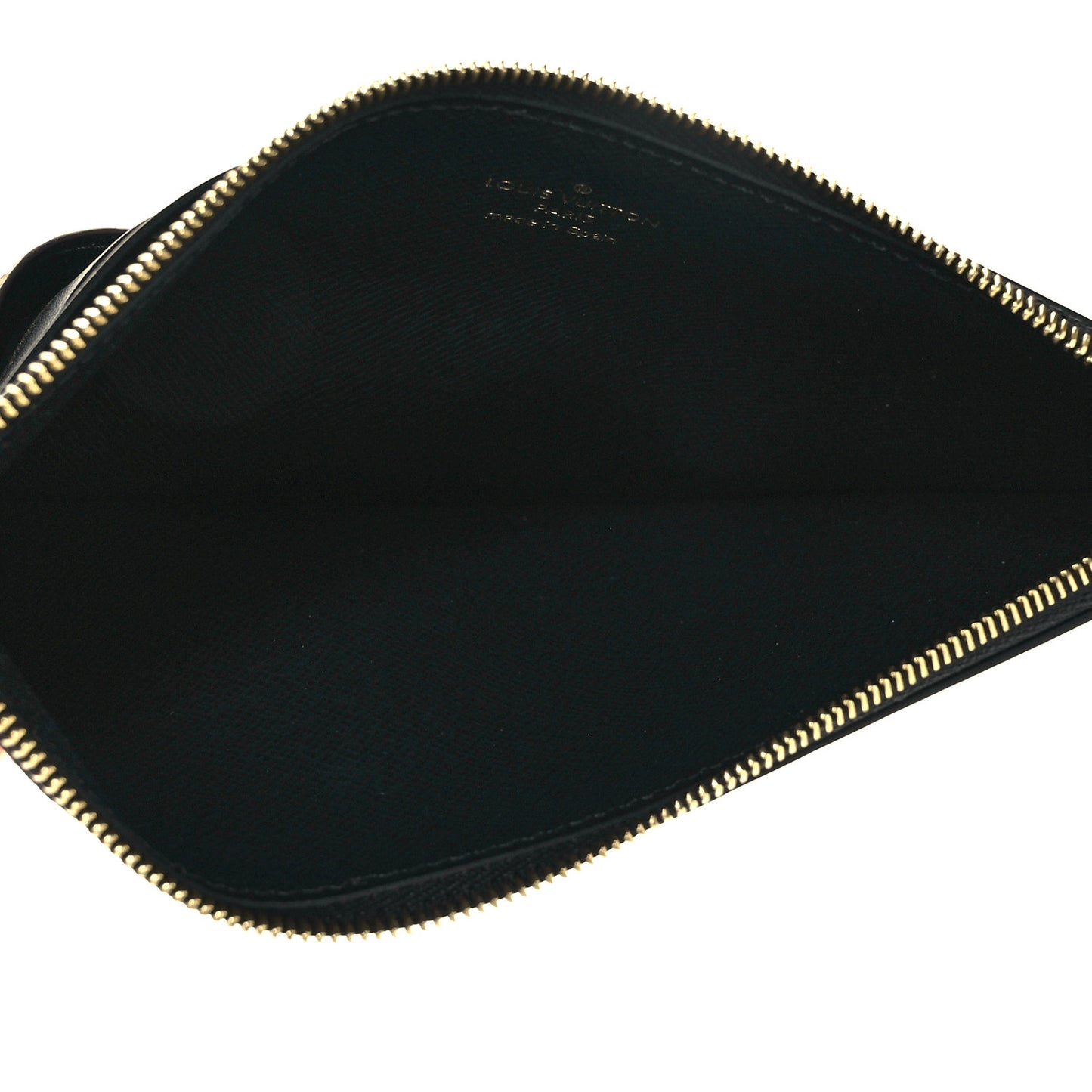 Reverse Monogram Slim Purse