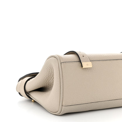 Mulberry Heavy Grain Mini Alexa Chalk 9 of 10