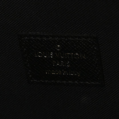 Louis Vuitton Game On Felicie Chain Wallet Black 6 of 11