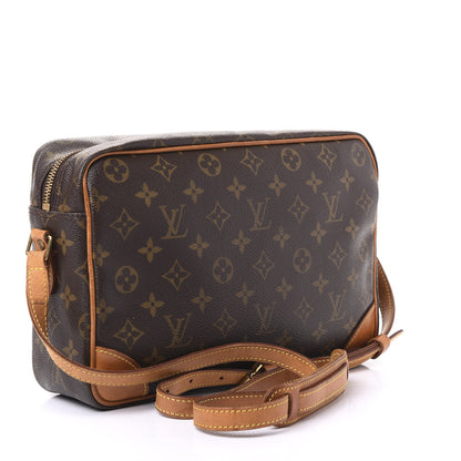 Louis Vuitton Monogram Trocadero 30 2 of 8